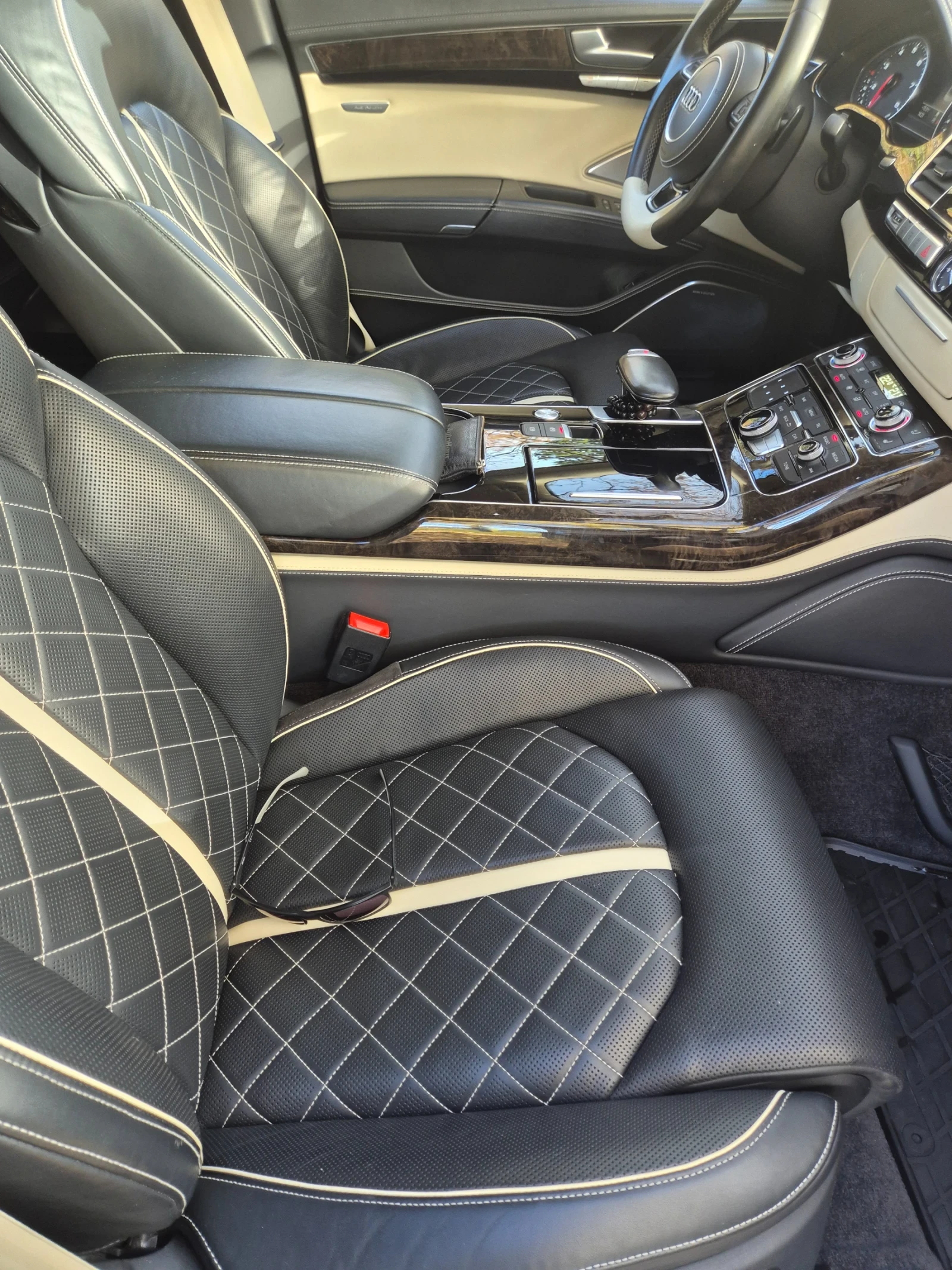 Audi A8 A8 D4 W12L - изображение 10