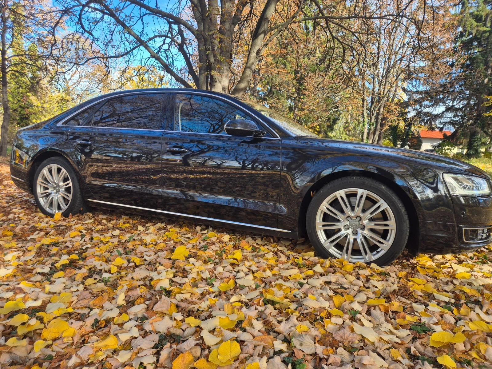 Audi A8 A8 D4 W12L | Mobile.bg � ����������� 1