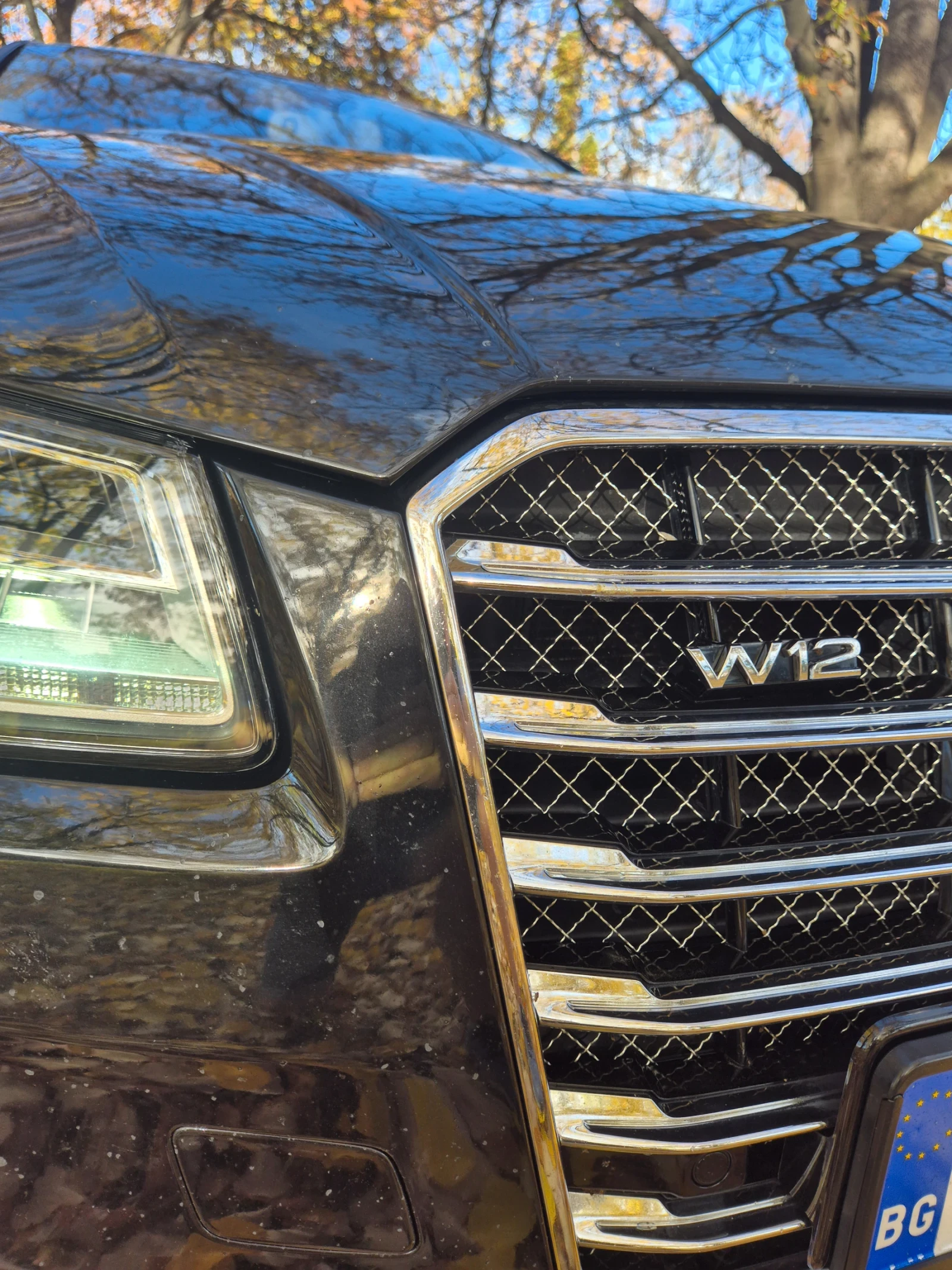 Audi A8 A8 D4 W12L | Mobile.bg � ����������� 16