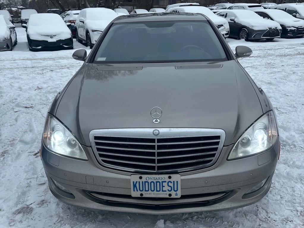 Mercedes-Benz S 550 * 5.5L * CARFAX * ЦЕНА ДО БГ - изображение 6