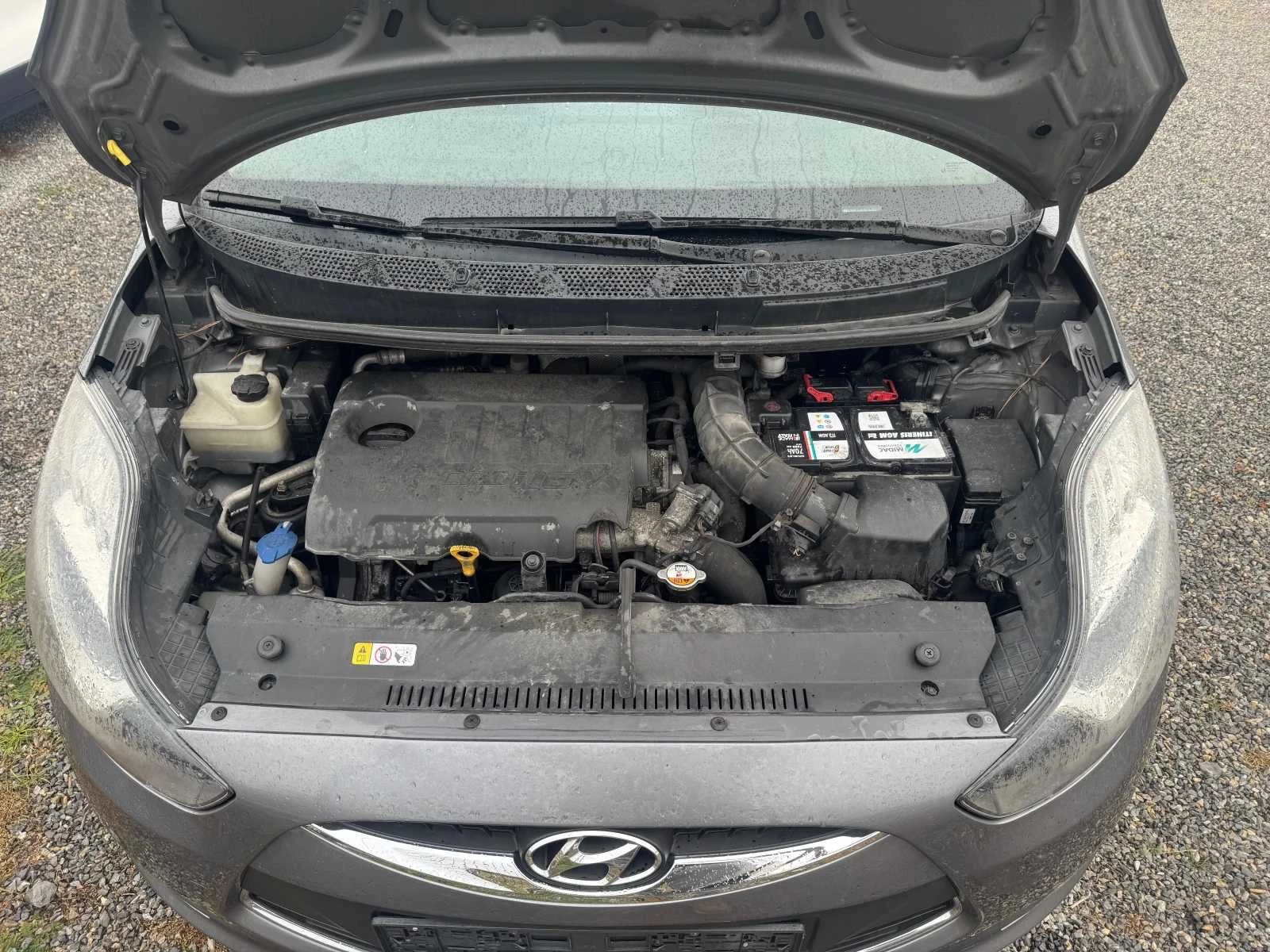 Hyundai Ix20 1.4D 90KC | Mobile.bg � ����������� 14