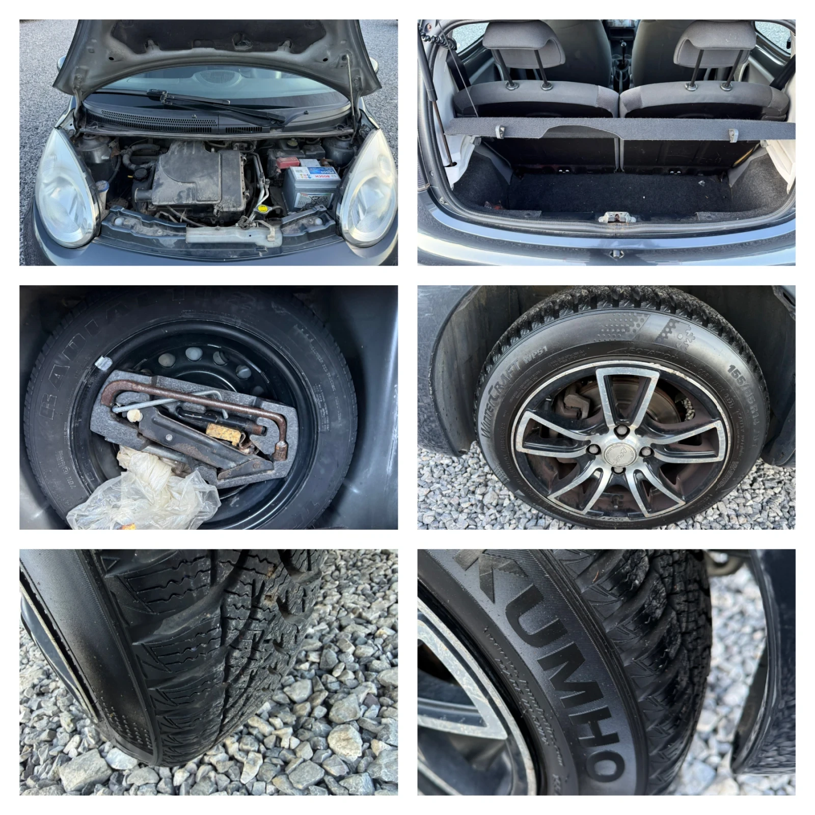 Citroen C1  5-����� 1.0i (68 ��) ������� ��� �� �� 160 000km. | Mobile.bg � ����������� 17