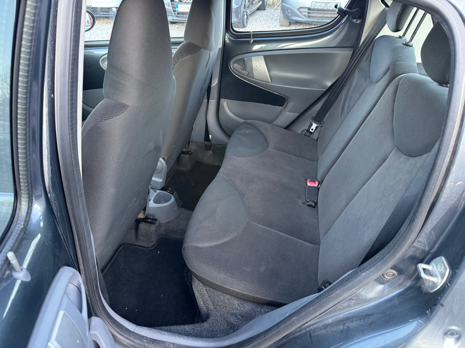 Citroen C1  5-����� 1.0i (68 ��) ������� ��� �� �� 160 000km. | Mobile.bg � ����������� 13