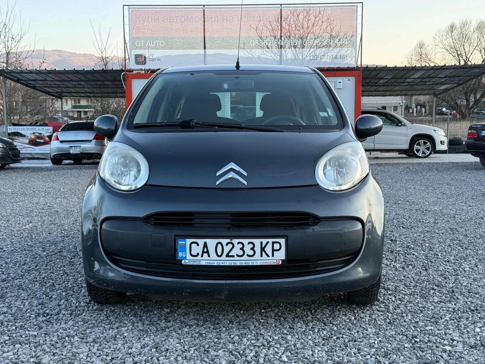 Citroen C1  5-врати 1.0i (68 кс) Закупен нов от БГ 160 000km. - изображение 2