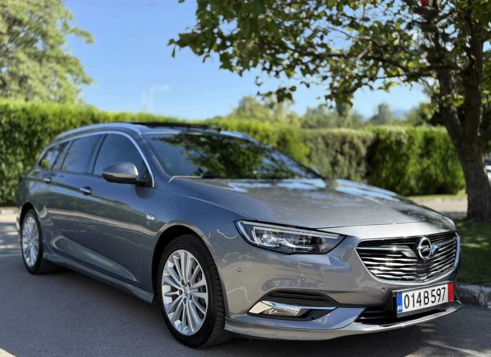 Opel Insignia 2.0T 4x4 260kc - изображение 2