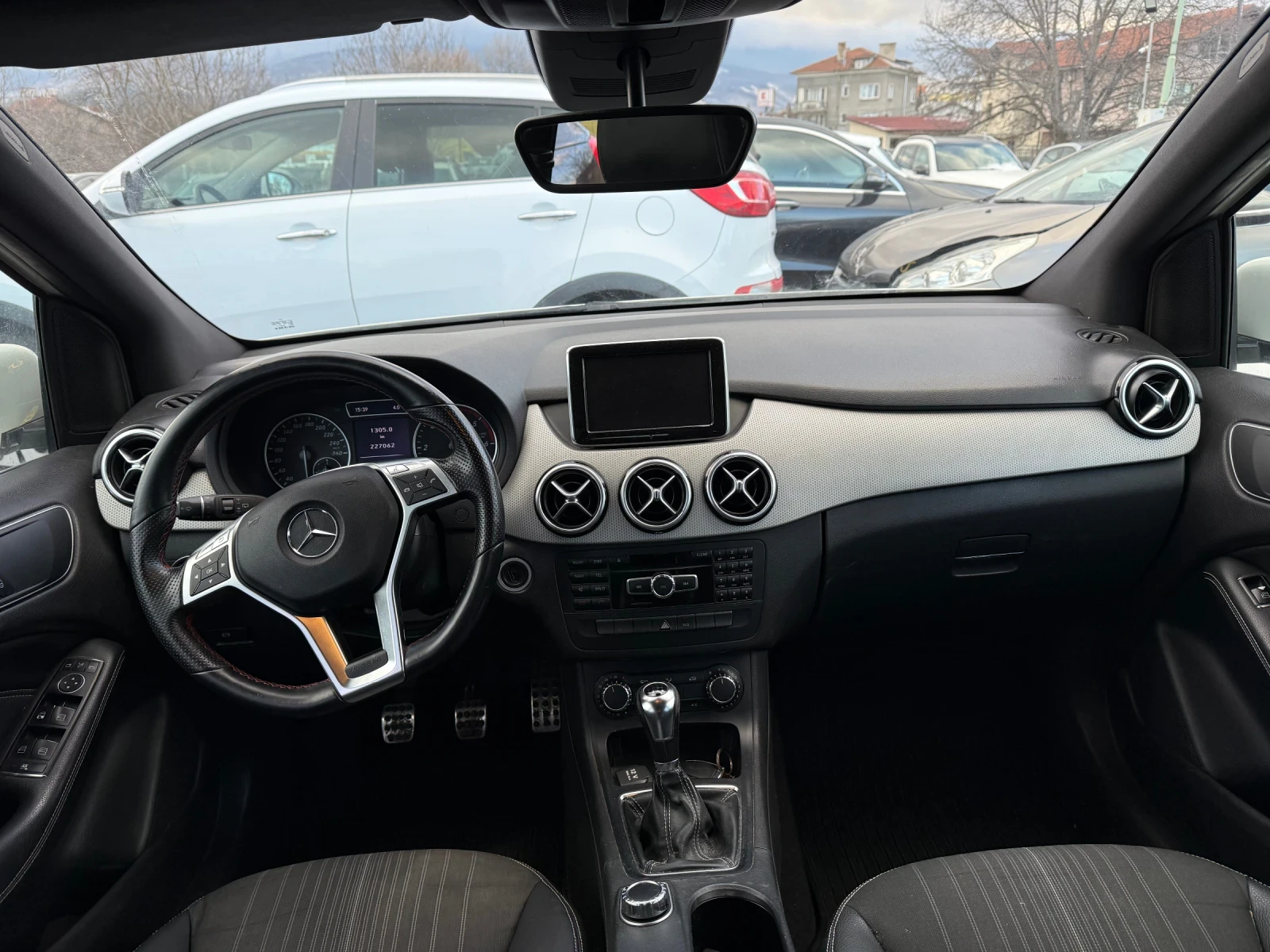 Mercedes-Benz B 200 CDI (136hp) LED/��������/����/Navi/EU 5B/229000km | Mobile.bg � ����������� 13
