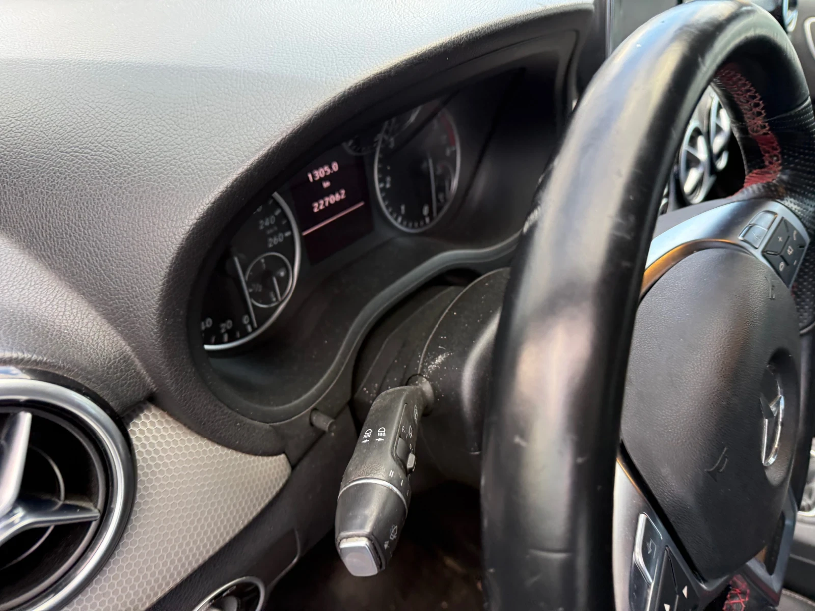 Mercedes-Benz B 200 CDI (136hp) LED/��������/����/Navi/EU 5B/229000km | Mobile.bg � ����������� 11
