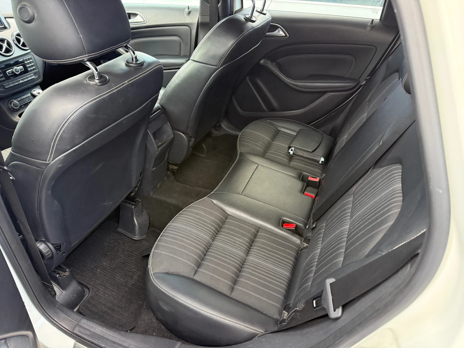 Mercedes-Benz B 200 CDI (136hp) LED/��������/����/Navi/EU 5B/229000km | Mobile.bg � ����������� 12