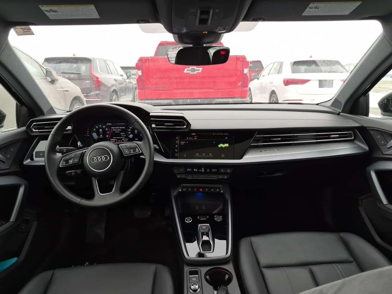 Audi A3  PROGRESSIV/MATRIX/DIS/PANO/NAVI/360 - изображение 10