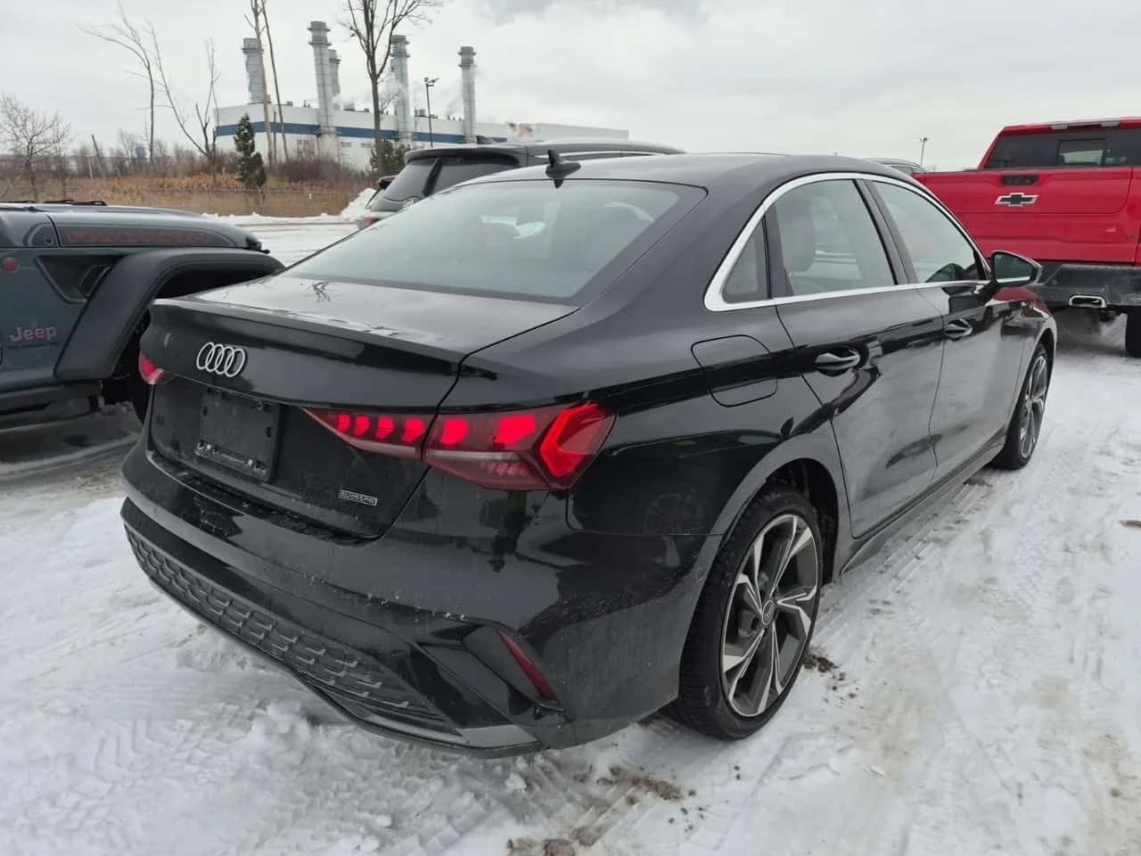 Audi A3  PROGRESSIV/MATRIX/DIS/PANO/NAVI/360 - изображение 3