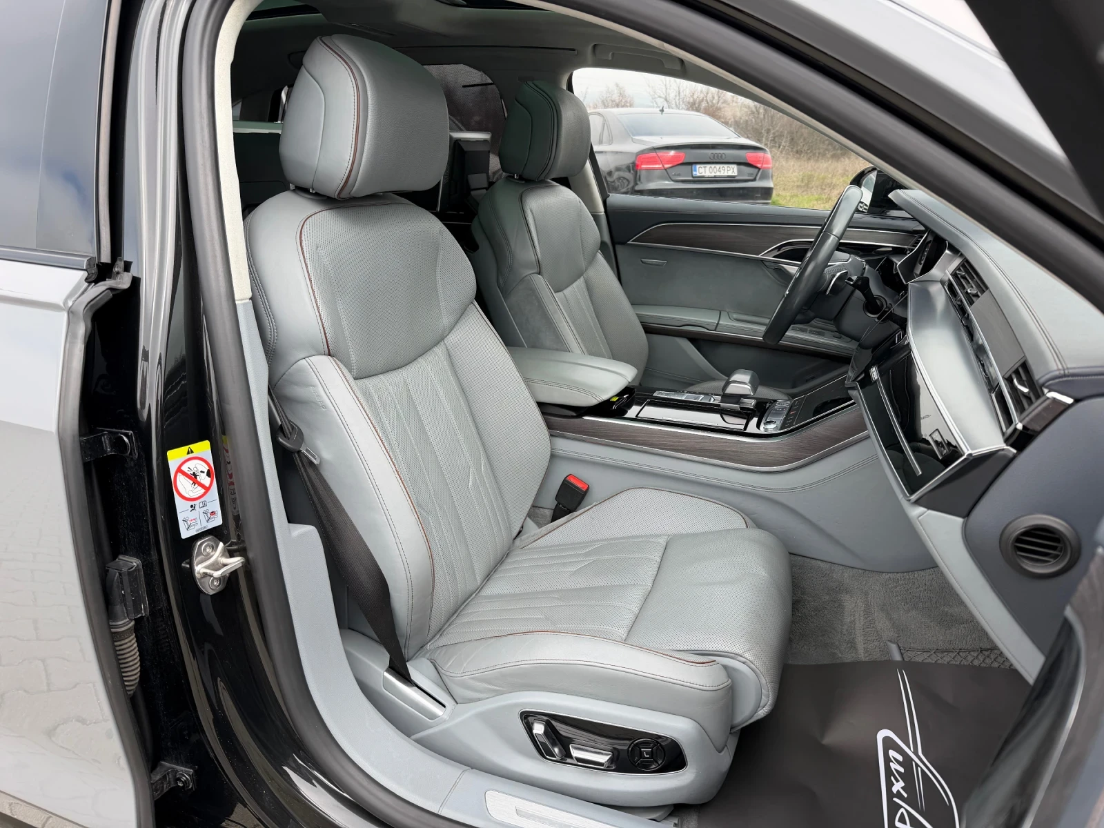 Audi A8 50TDI#LONG#LASER#DESIGN SELECTION#FULL FULL FULL | Mobile.bg � ����������� 10