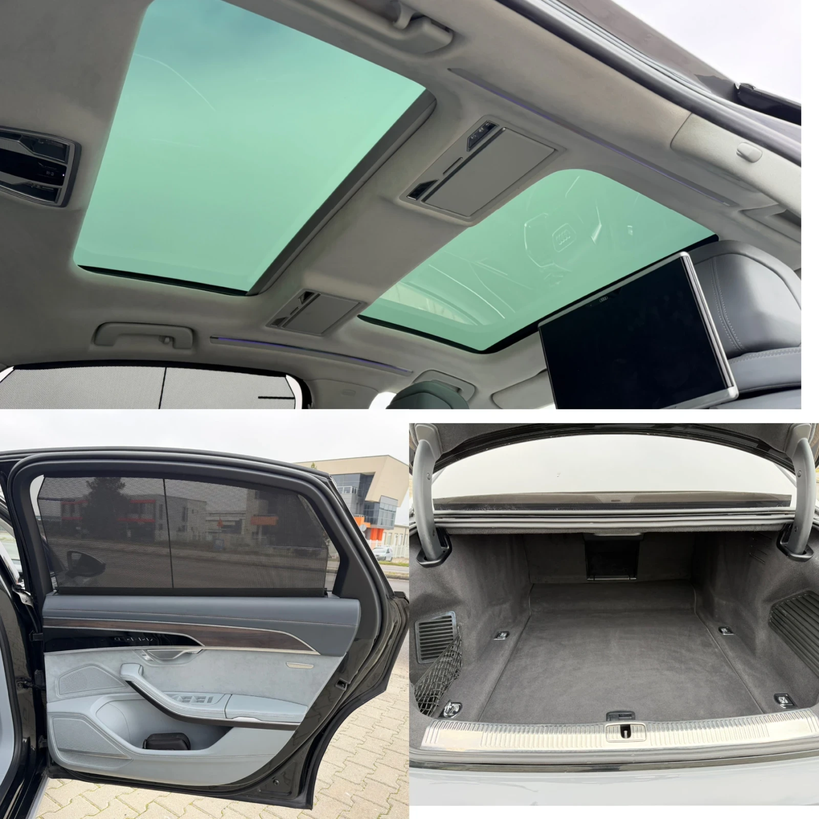 Audi A8 50TDI#LONG#LASER#DESIGN SELECTION#FULL FULL FULL | Mobile.bg � ����������� 13