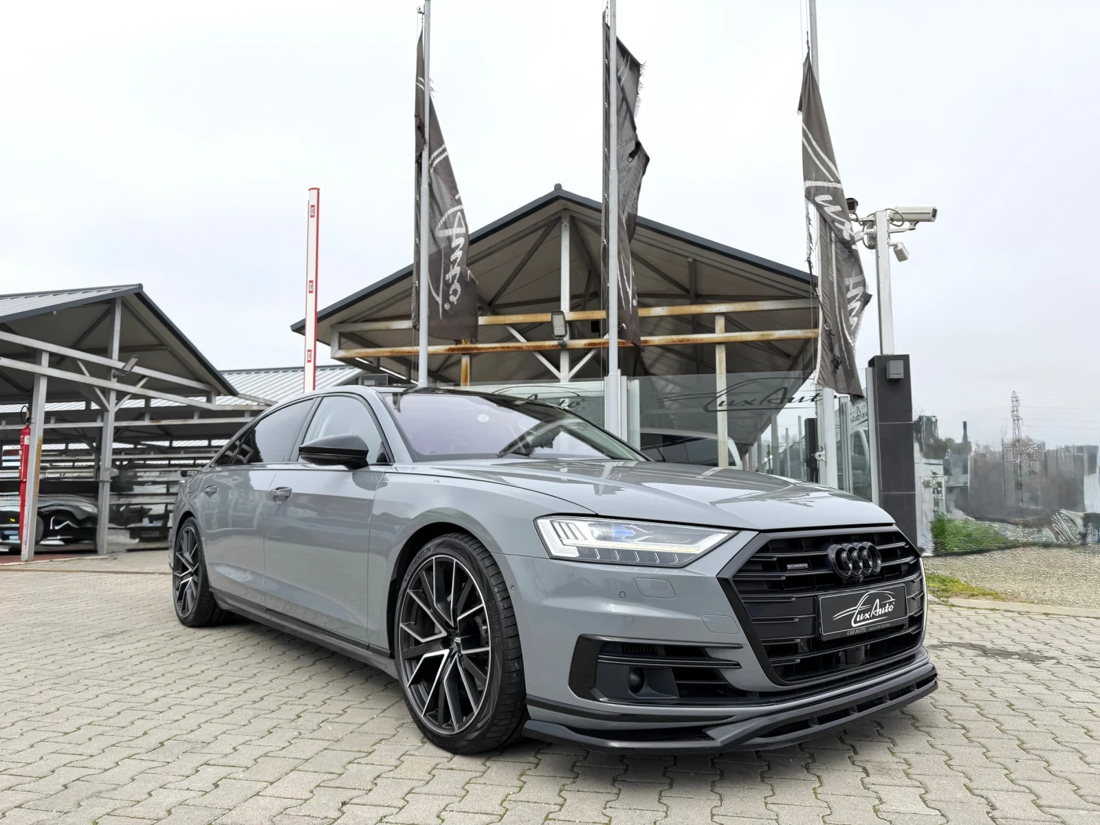 Audi A8 50TDI#LONG#LASER#DESIGN SELECTION#FULL FULL FULL | Mobile.bg � ����������� 2