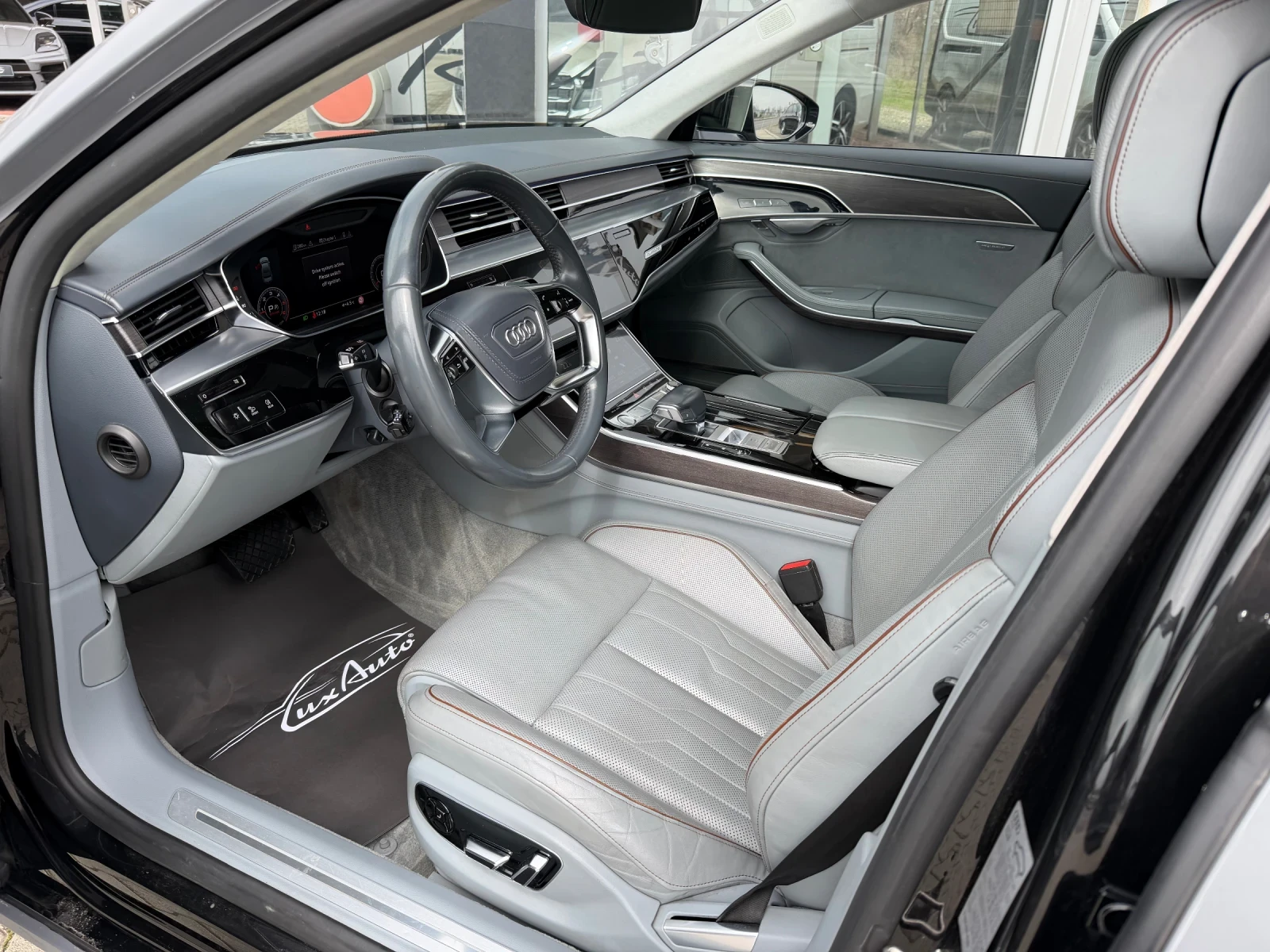 Audi A8 50TDI#LONG#LASER#DESIGN SELECTION#FULL FULL FULL | Mobile.bg � ����������� 7