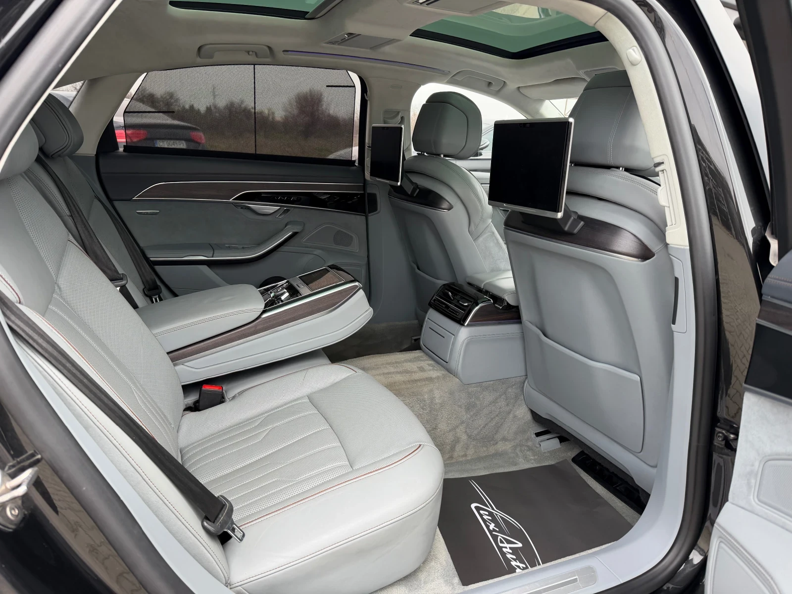 Audi A8 50TDI#LONG#LASER#DESIGN SELECTION#FULL FULL FULL | Mobile.bg � ����������� 11