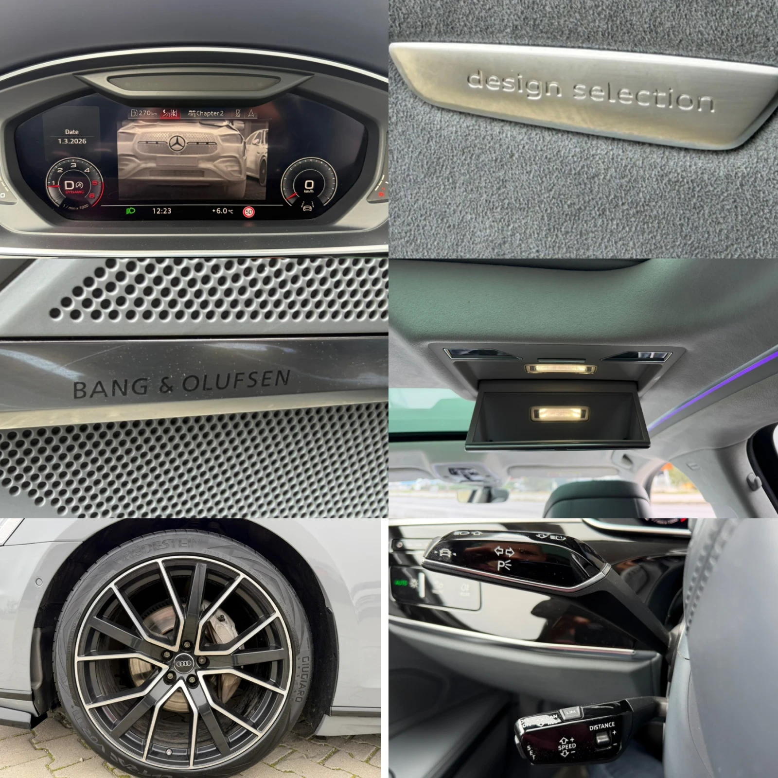 Audi A8 50TDI#LONG#LASER#DESIGN SELECTION#FULL FULL FULL | Mobile.bg � ����������� 14