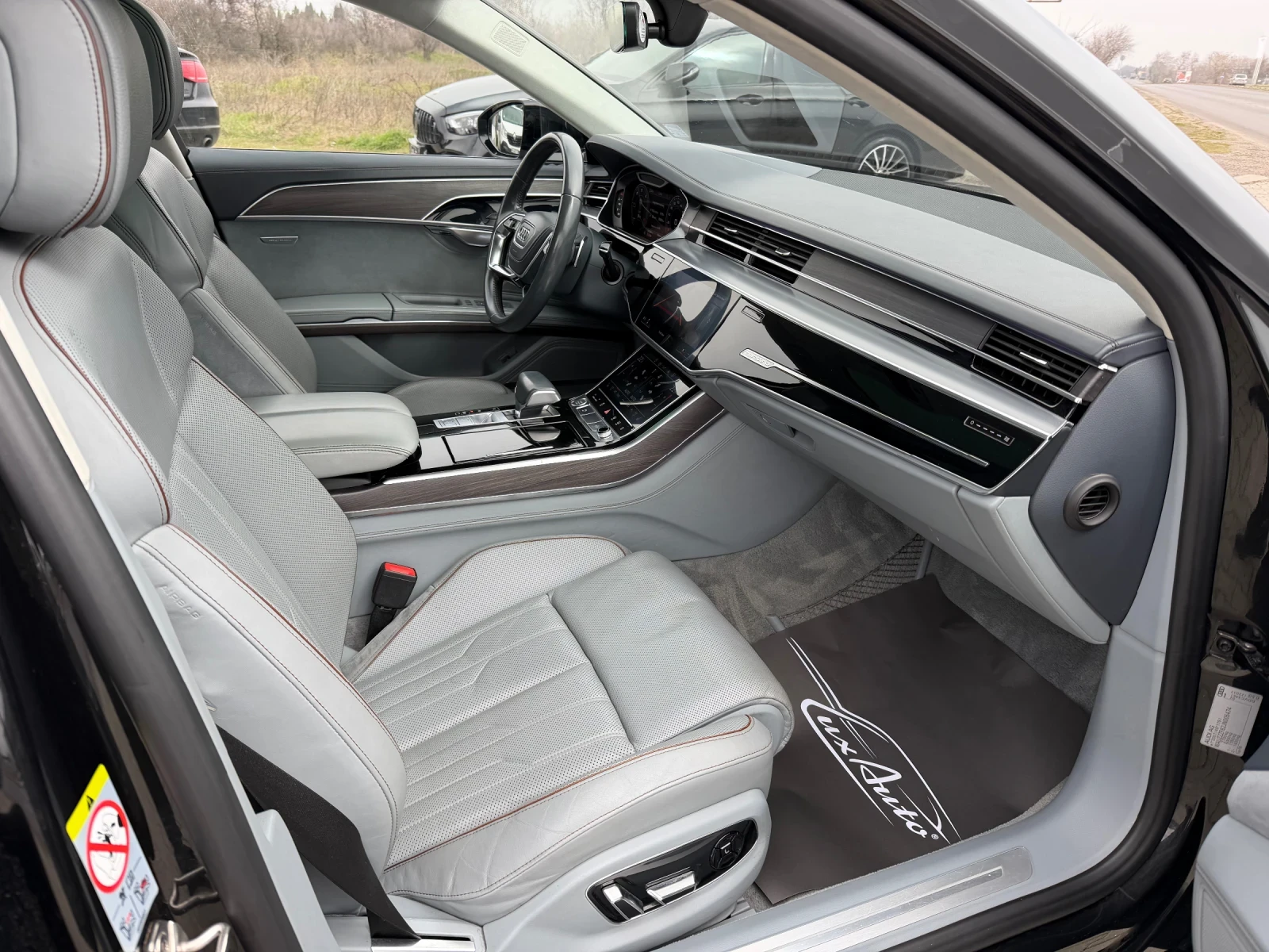 Audi A8 50TDI#LONG#LASER#DESIGN SELECTION#FULL FULL FULL | Mobile.bg � ����������� 9