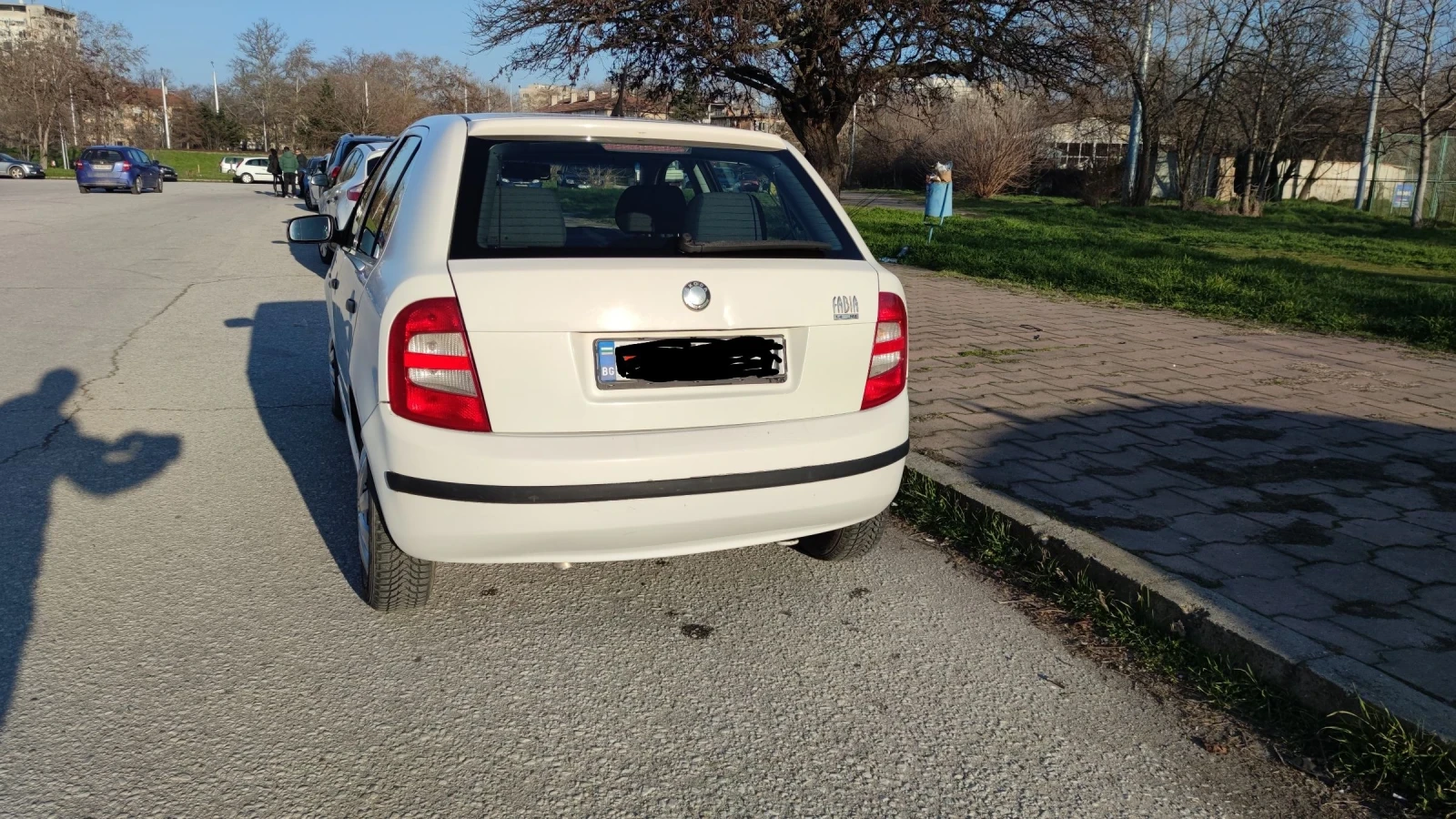 Skoda Fabia | Mobile.bg � ����������� 5
