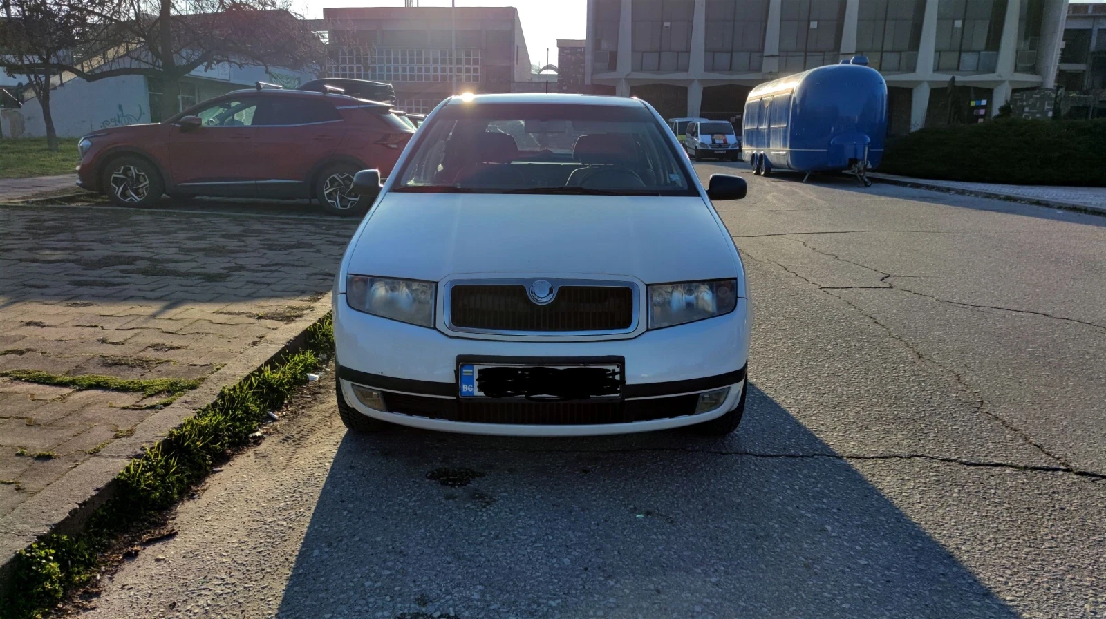 Skoda Fabia | Mobile.bg � ����������� 2