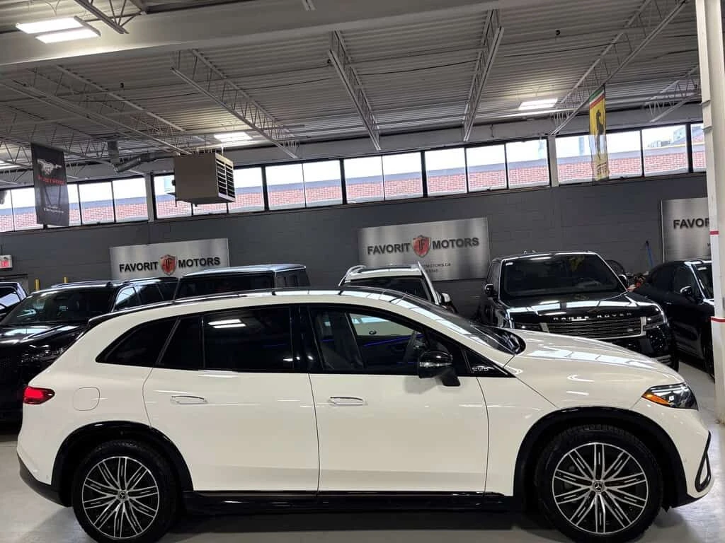 Mercedes-Benz EQS EQS580| 4MATIC| AMGPKG| NAV| HEADSUP| 3DCAM| BURME - изображение 3