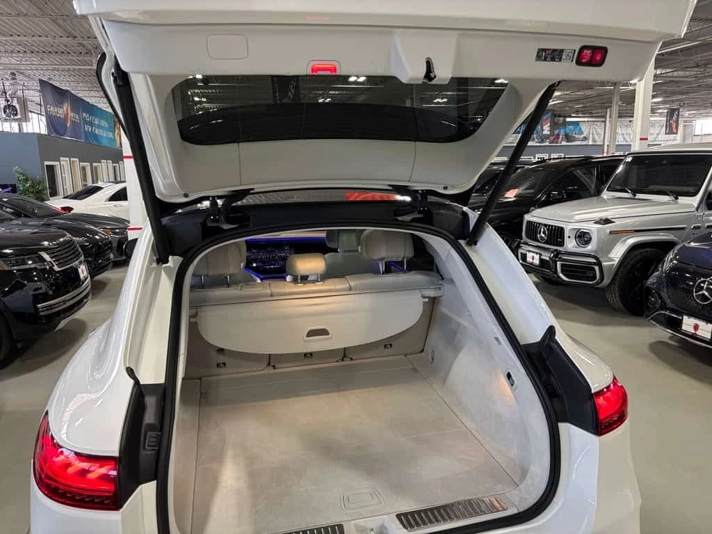 Mercedes-Benz EQS EQS580| 4MATIC| AMGPKG| NAV| HEADSUP| 3DCAM| BURME - изображение 9