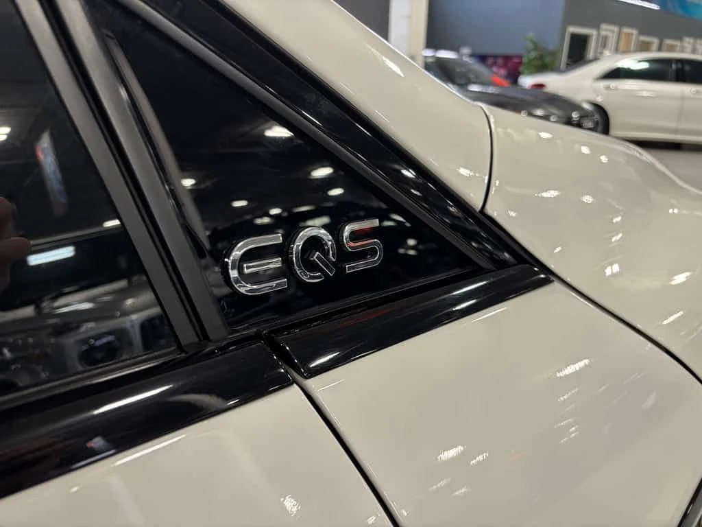 Mercedes-Benz EQS EQS580| 4MATIC| AMGPKG| NAV| HEADSUP| 3DCAM| BURME - изображение 4