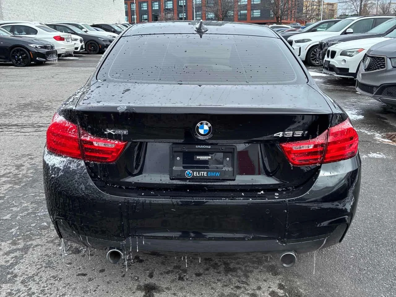 BMW 435 * xDrive * CARFAX * H/K * М ПАКЕТ * ПОДГРЕВ * , снимка 4 - Автомобили и джипове - 53816898