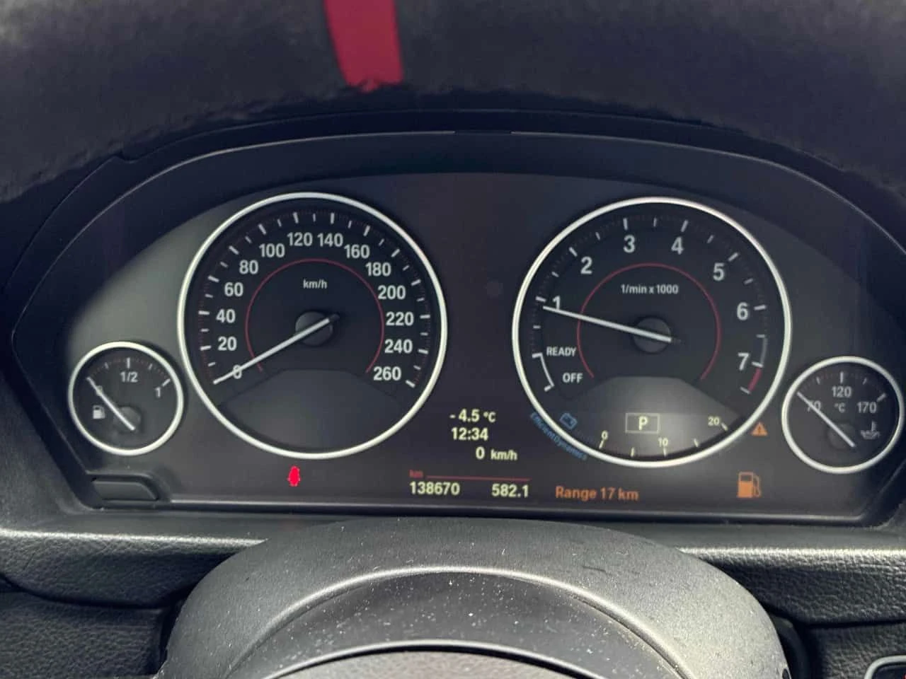 BMW 435 * xDrive * CARFAX * H/K * М ПАКЕТ * ПОДГРЕВ * , снимка 8 - Автомобили и джипове - 53816898