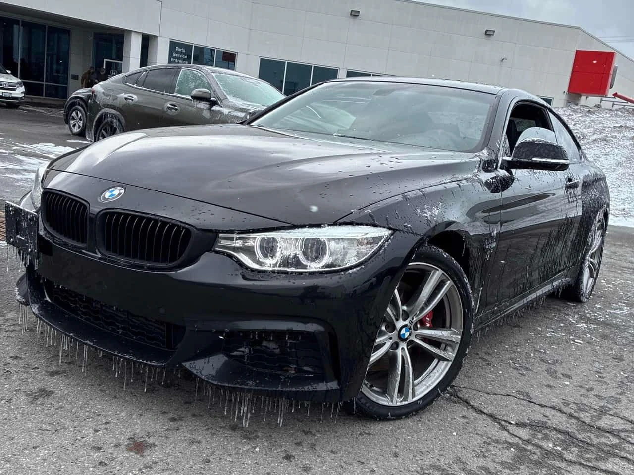 BMW 435 * xDrive * CARFAX * H/K * М ПАКЕТ * ПОДГРЕВ *  | Auto.bg — изображение 1