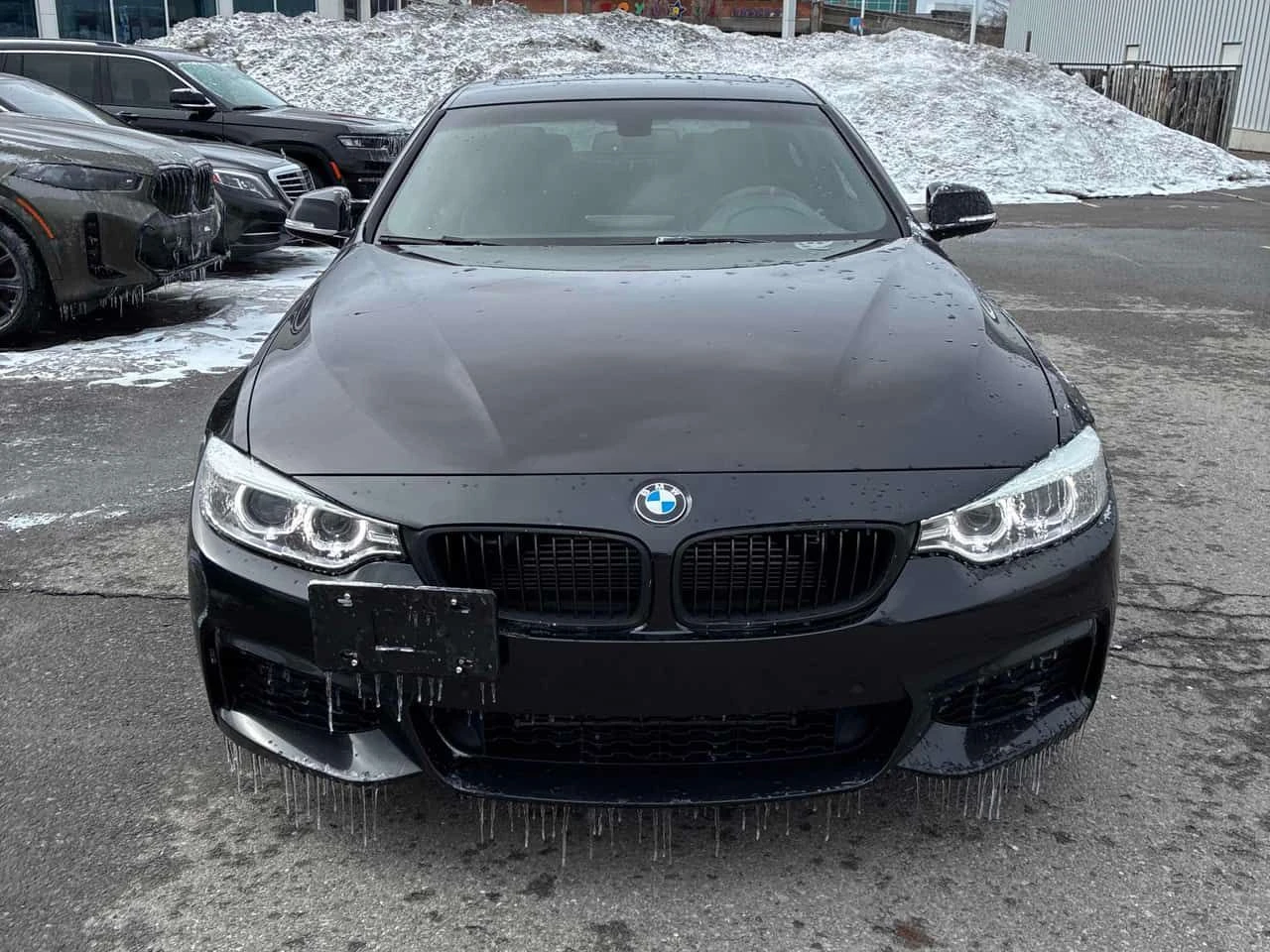BMW 435 * xDrive * CARFAX * H/K * М ПАКЕТ * ПОДГРЕВ * , снимка 6 - Автомобили и джипове - 53816898