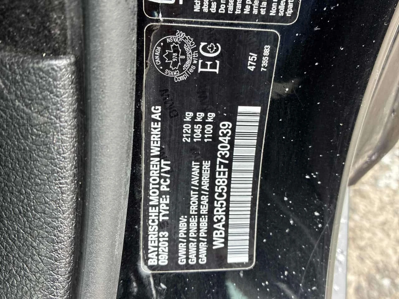 BMW 435 * xDrive * CARFAX * H/K * М ПАКЕТ * ПОДГРЕВ * , снимка 10 - Автомобили и джипове - 53816898