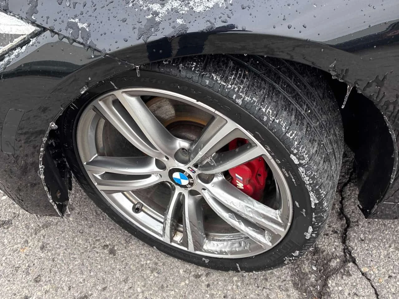 BMW 435 * xDrive * CARFAX * H/K * М ПАКЕТ * ПОДГРЕВ * , снимка 7 - Автомобили и джипове - 53816898