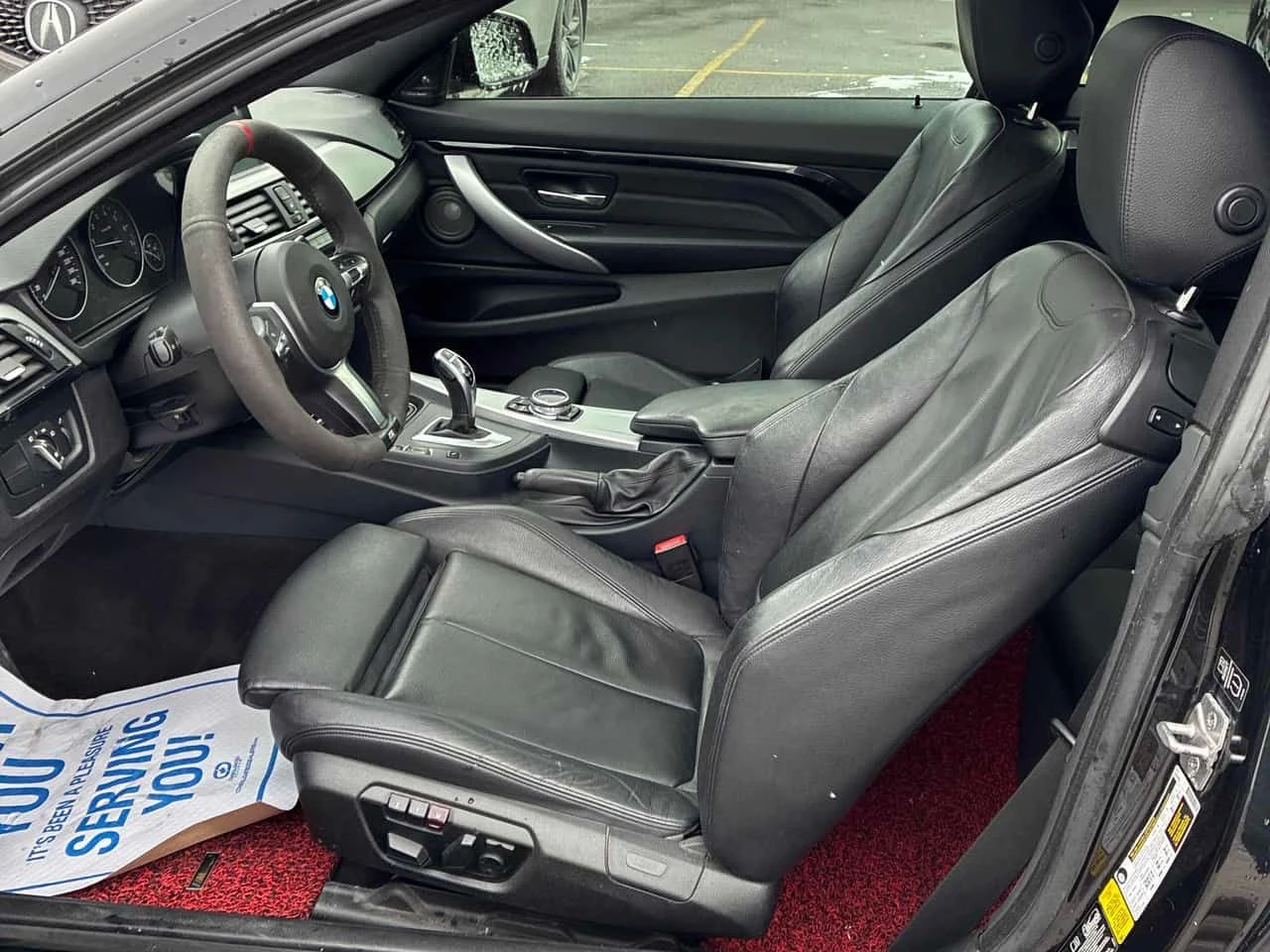 BMW 435 * xDrive * CARFAX * H/K * М ПАКЕТ * ПОДГРЕВ * , снимка 12 - Автомобили и джипове - 53816898