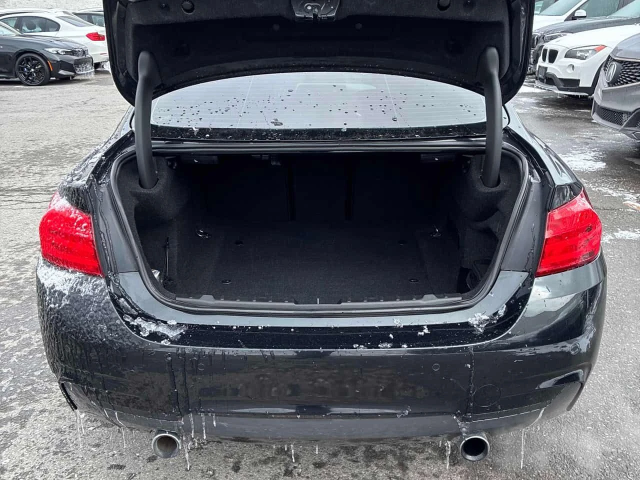 BMW 435 * xDrive * CARFAX * H/K * М ПАКЕТ * ПОДГРЕВ * , снимка 16 - Автомобили и джипове - 53816898