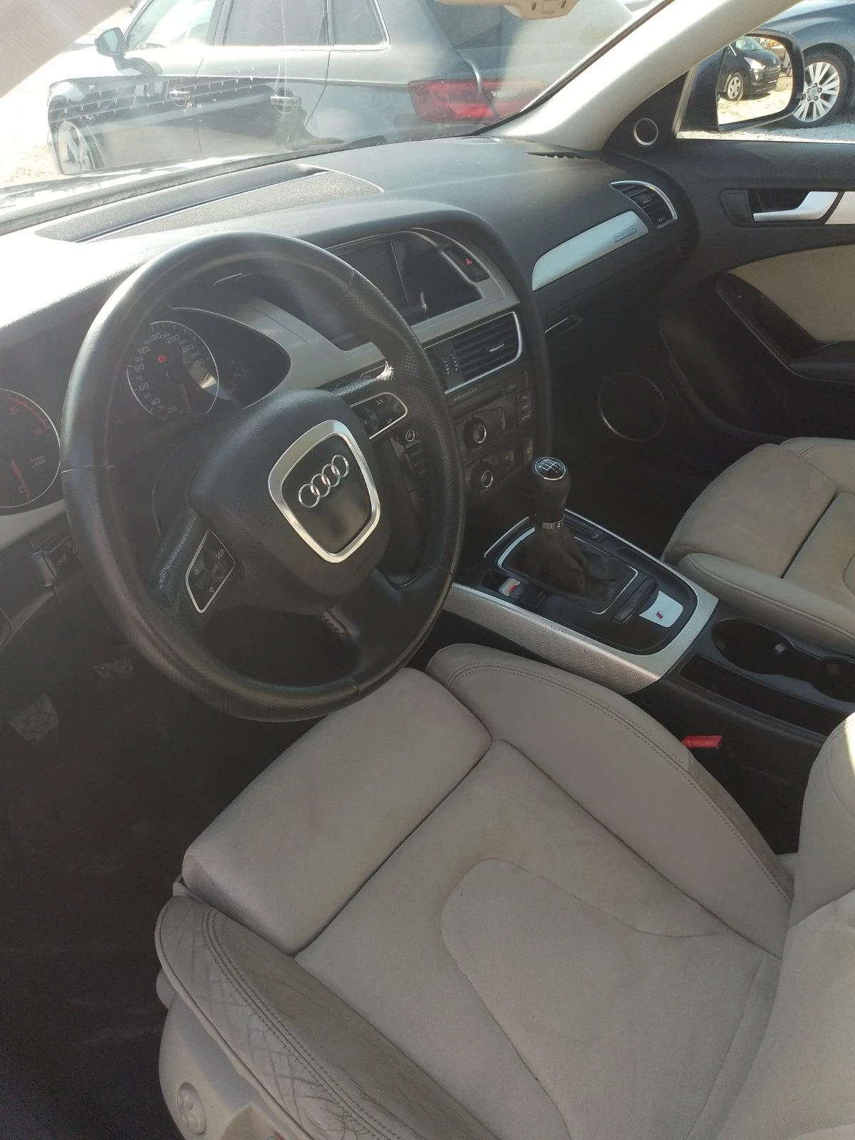 Audi A4 Allroad Allroad quattro 170k.s, снимка 14 - Автомобили и джипове - 53832426