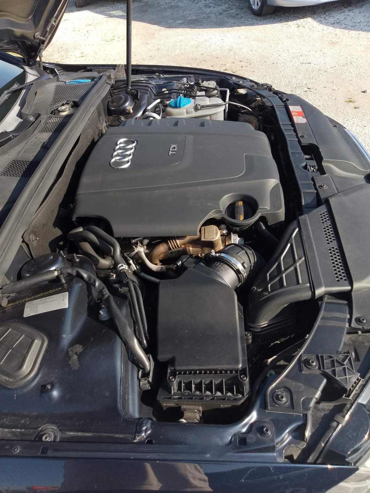 Audi A4 Allroad Allroad quattro 170k.s, снимка 13 - Автомобили и джипове - 53832426