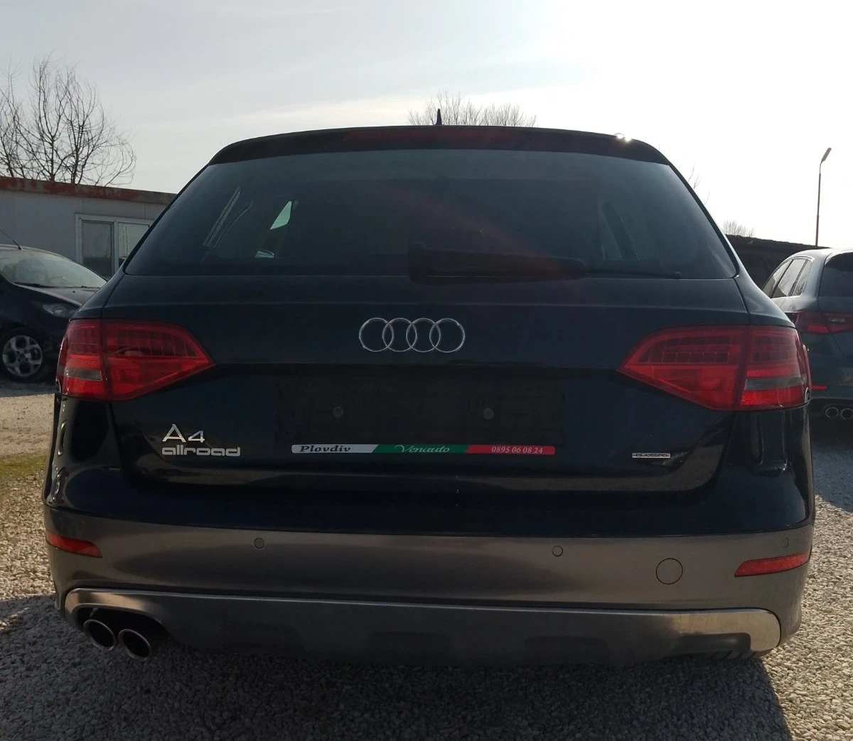 Audi A4 Allroad Allroad quattro 170k.s, снимка 10 - Автомобили и джипове - 53832426