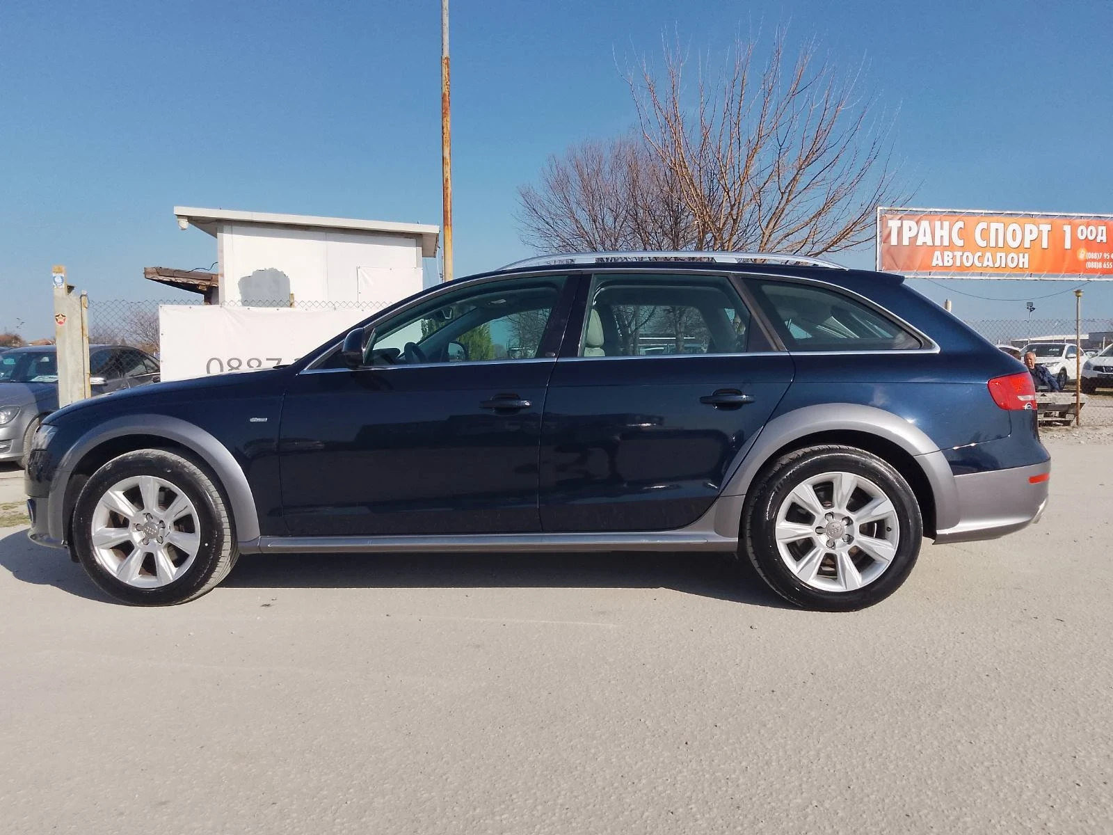 Audi A4 Allroad Allroad quattro 170k.s, снимка 4 - Автомобили и джипове - 53832426
