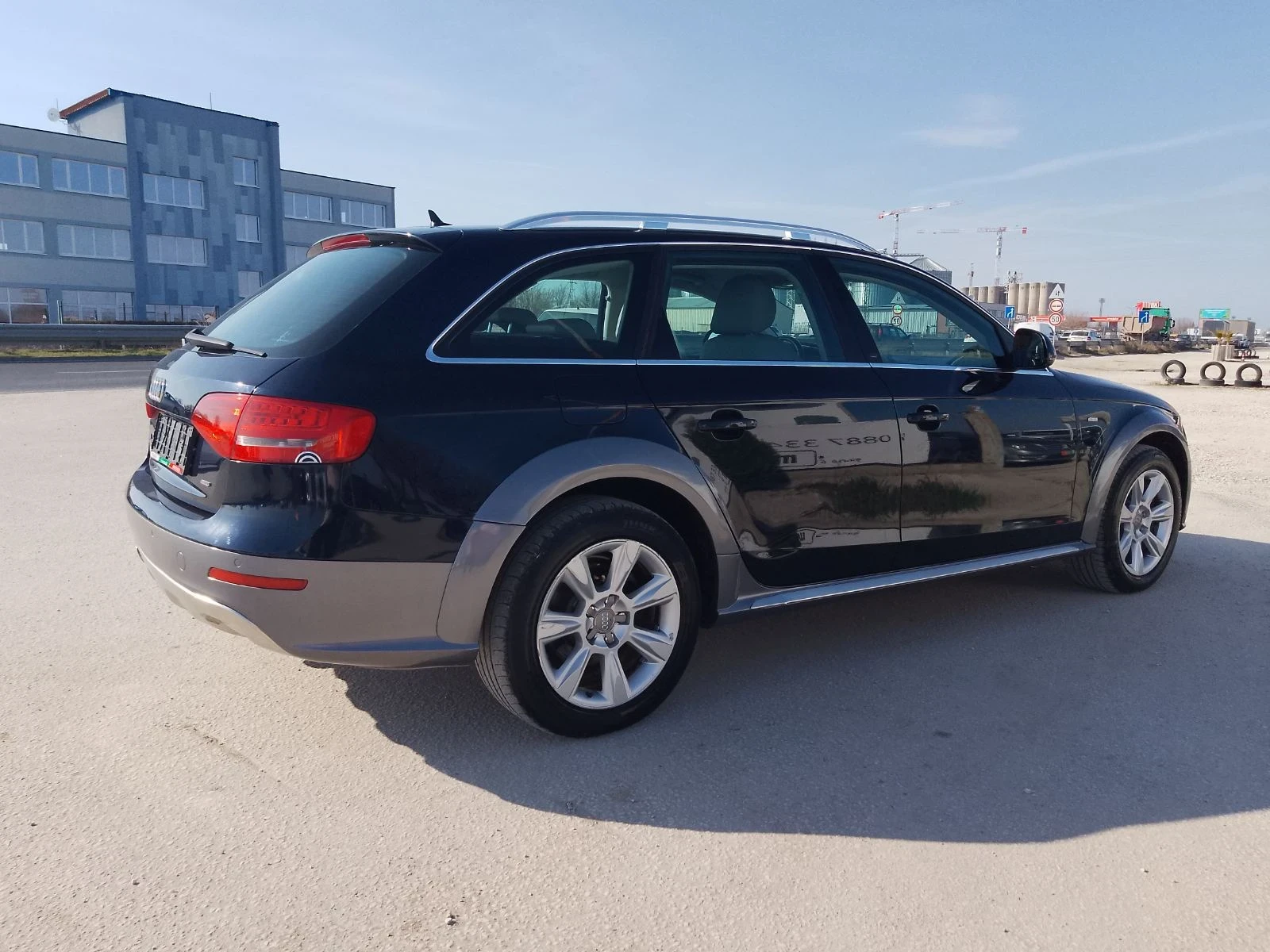 Audi A4 Allroad Allroad quattro 170k.s, снимка 5 - Автомобили и джипове - 53832426