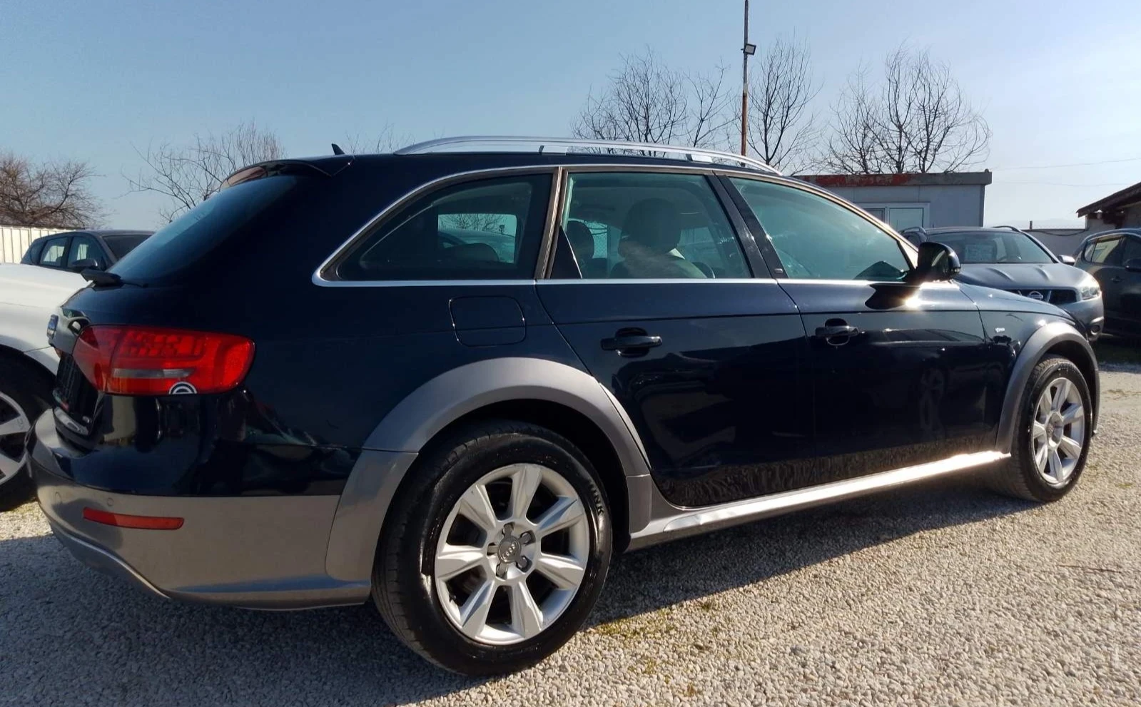 Audi A4 Allroad Allroad quattro 170k.s, снимка 9 - Автомобили и джипове - 53832426
