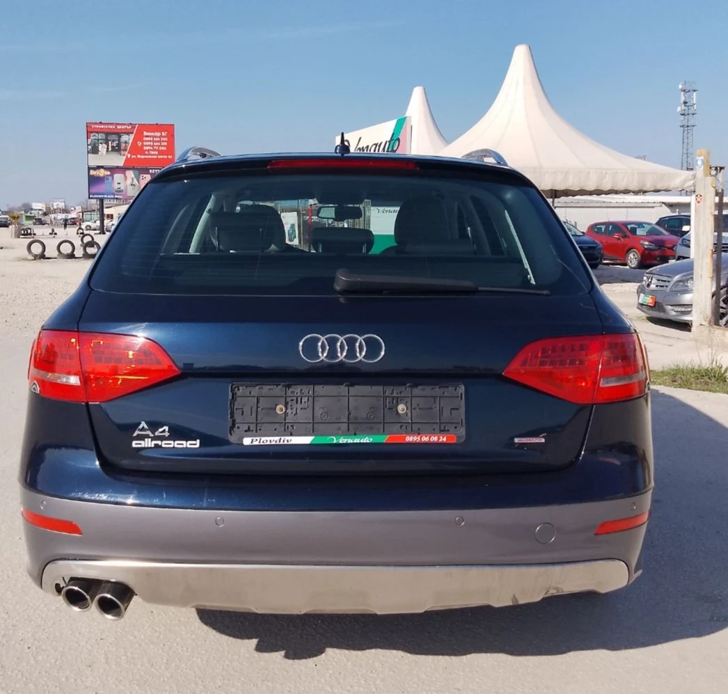 Audi A4 Allroad Allroad quattro 170k.s, снимка 2 - Автомобили и джипове - 53832426