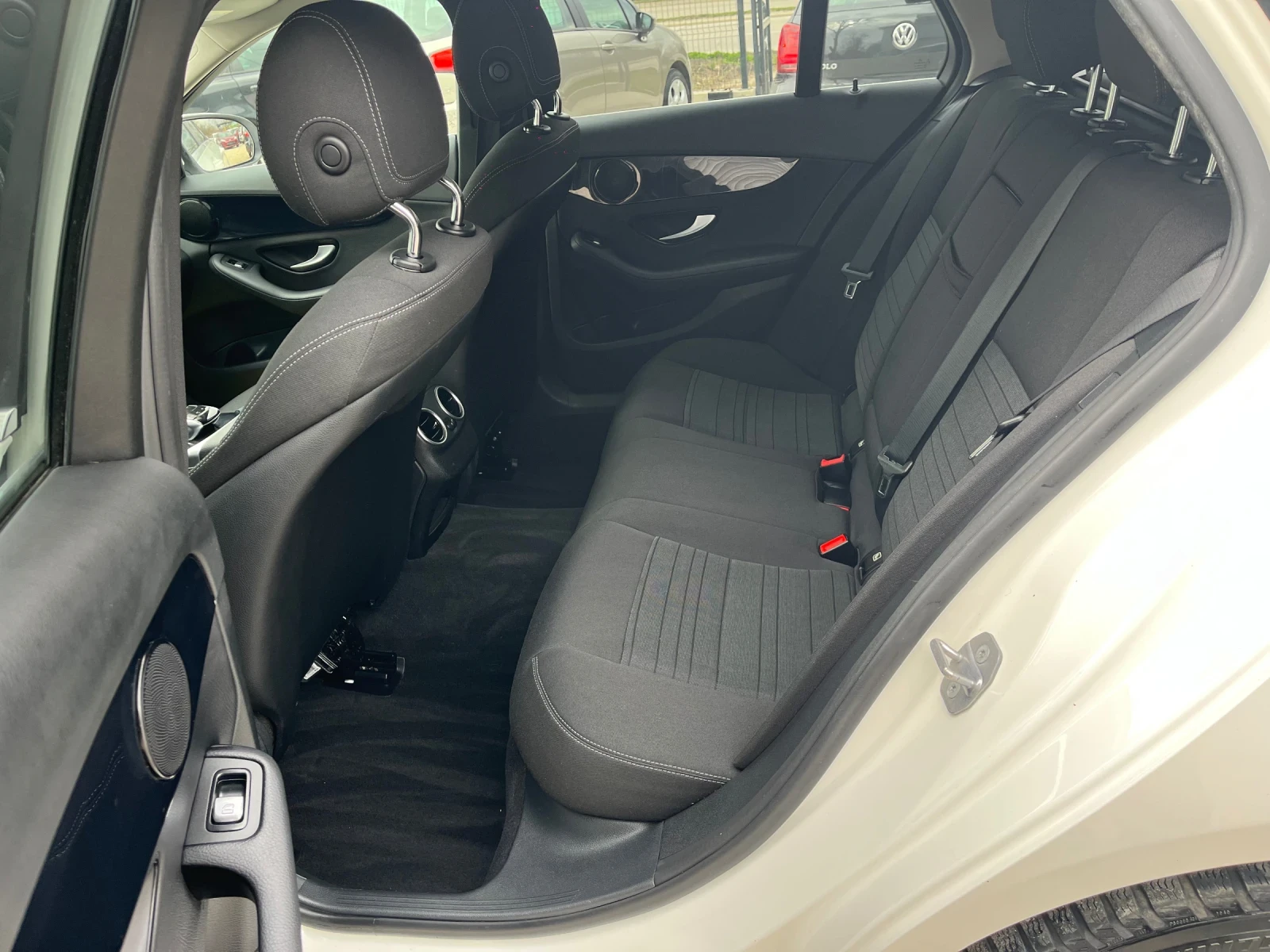 Mercedes-Benz C 180 1.6, снимка 9 - Автомобили и джипове - 53913544