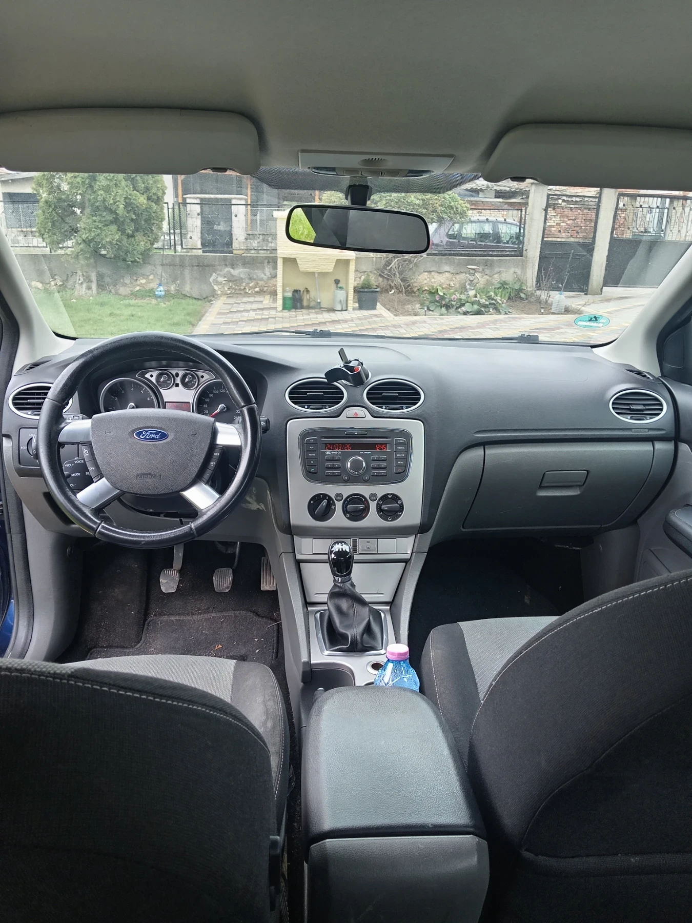 Ford Focus 1600, снимка 9 - Автомобили и джипове - 53964816