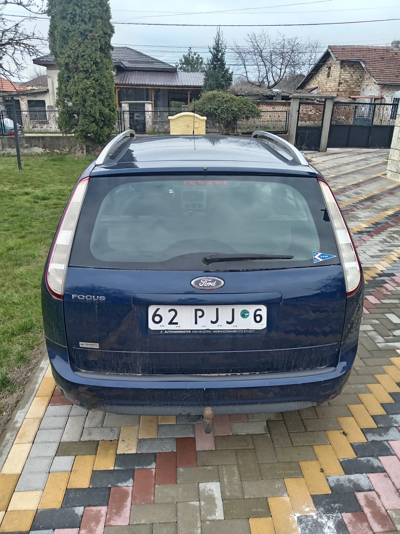 Ford Focus 1600, снимка 6 - Автомобили и джипове - 53964816