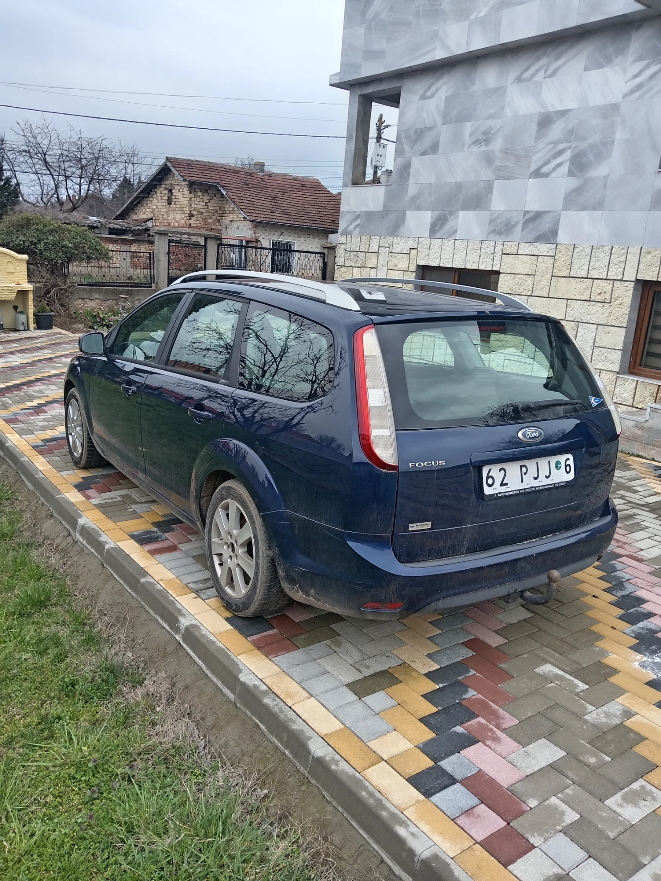 Ford Focus 1600, снимка 7 - Автомобили и джипове - 53964816