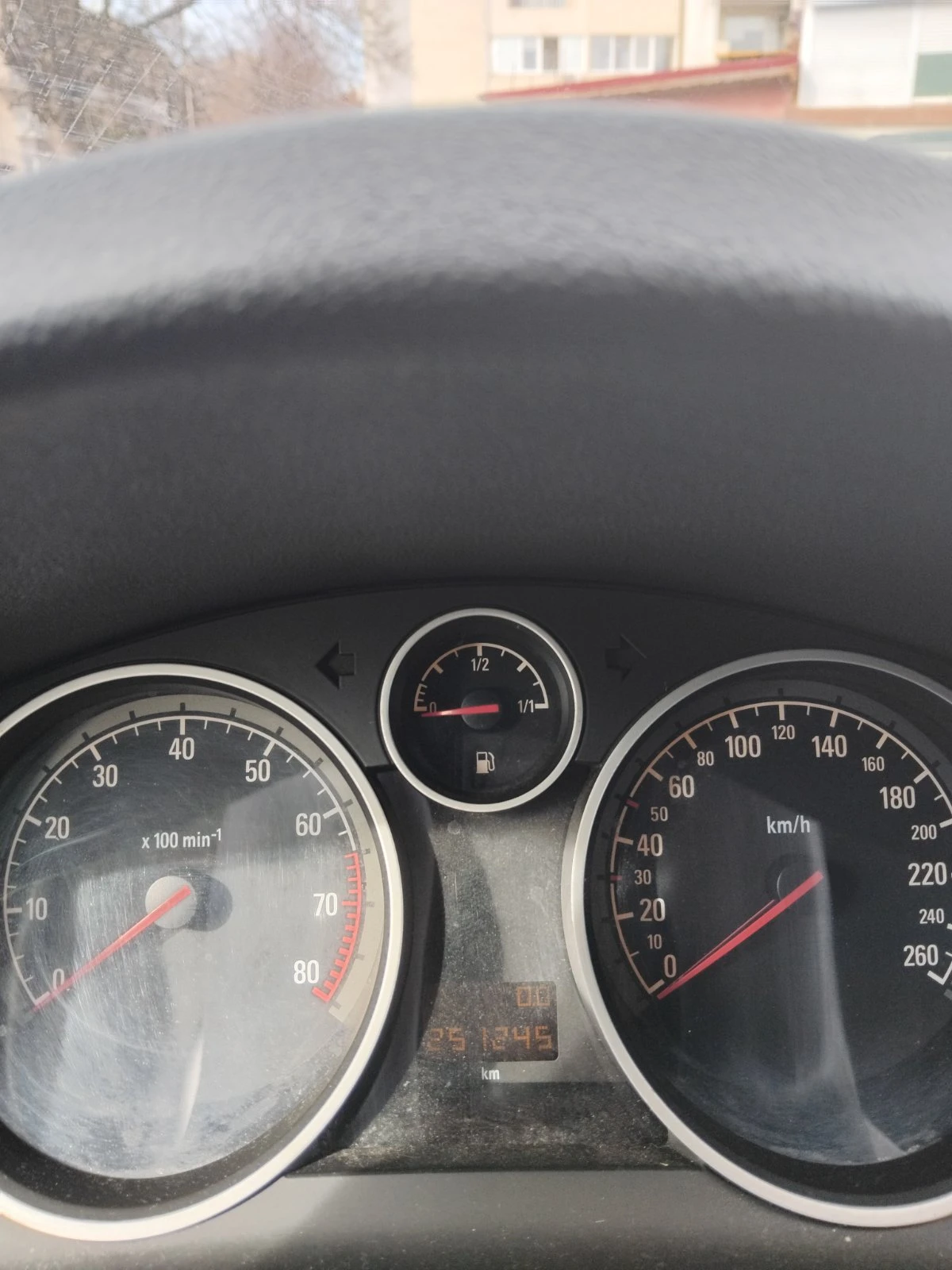 Opel Astra lpg 1.8, снимка 8 - Автомобили и джипове - 53968758