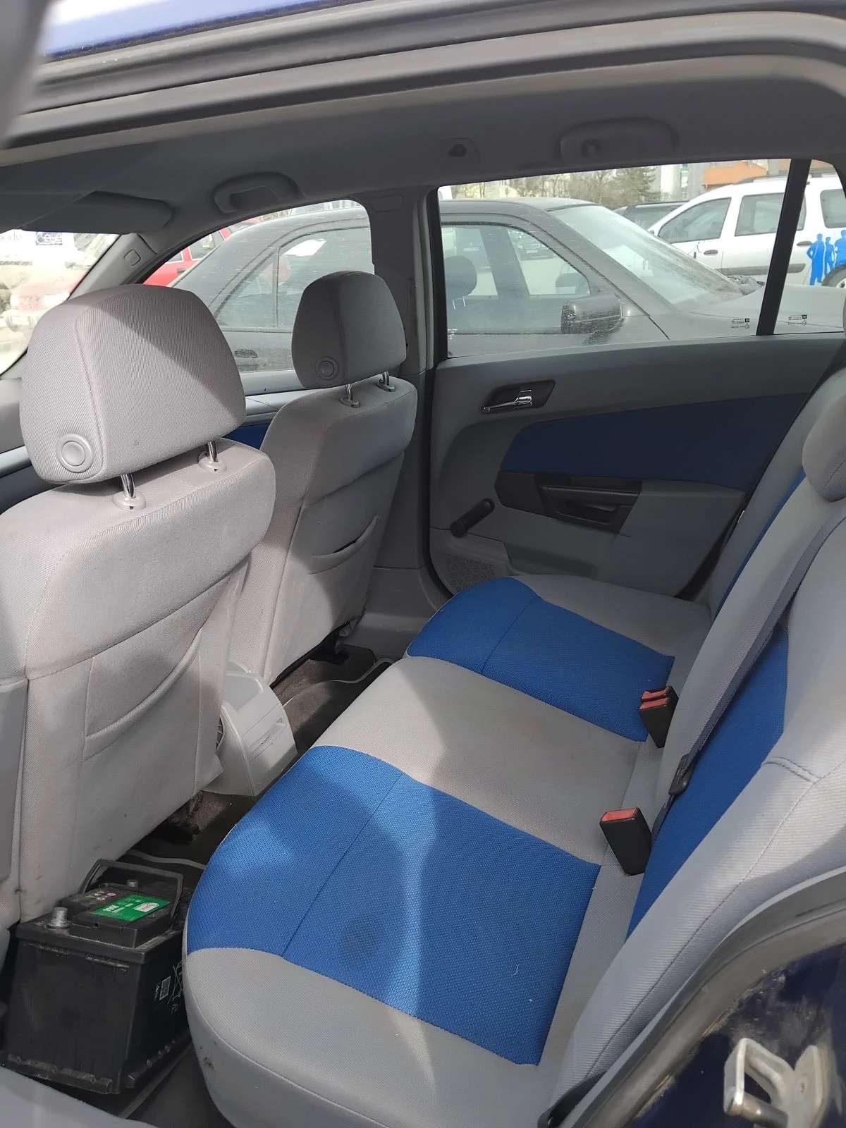 Opel Astra lpg 1.8, снимка 7 - Автомобили и джипове - 53968758