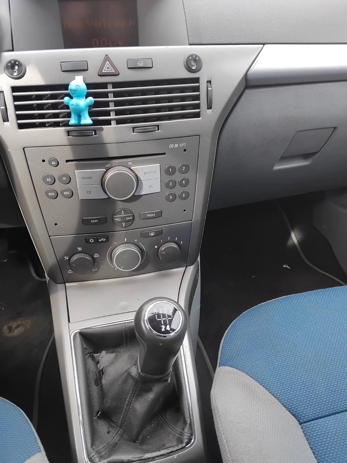 Opel Astra lpg 1.8, снимка 6 - Автомобили и джипове - 53968758