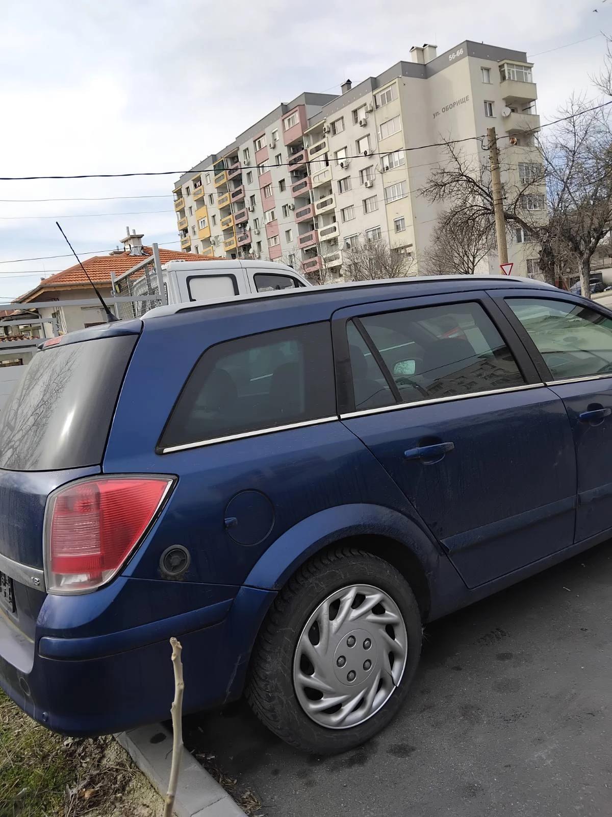 Opel Astra lpg 1.8, снимка 3 - Автомобили и джипове - 53968758