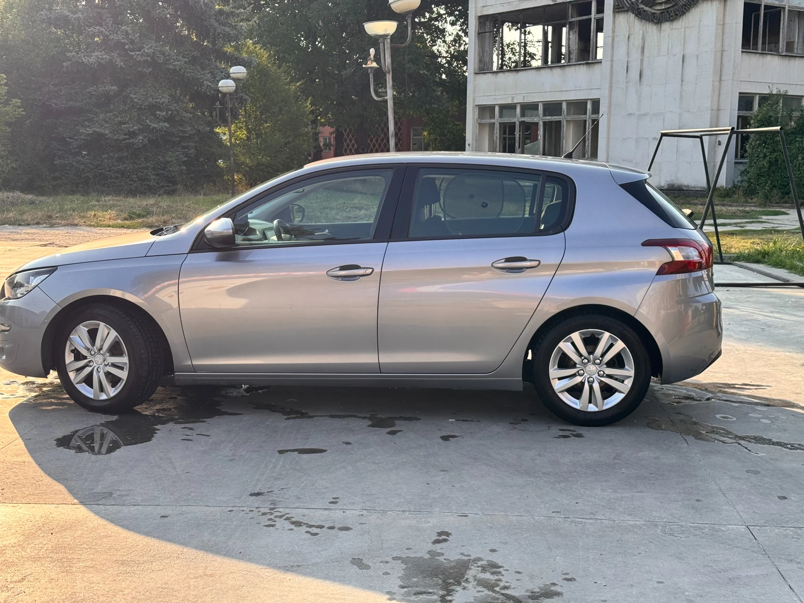 Peugeot 308, снимка 4 - Автомобили и джипове - 53992141